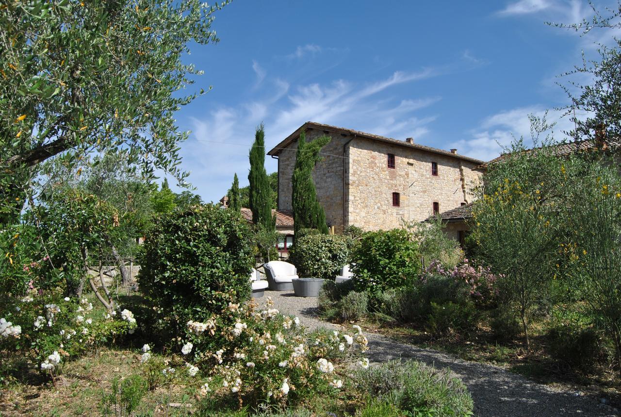 Palazzo Del Chianti Relais Bed and Breakfast Gaiole in Chianti Buitenkant foto