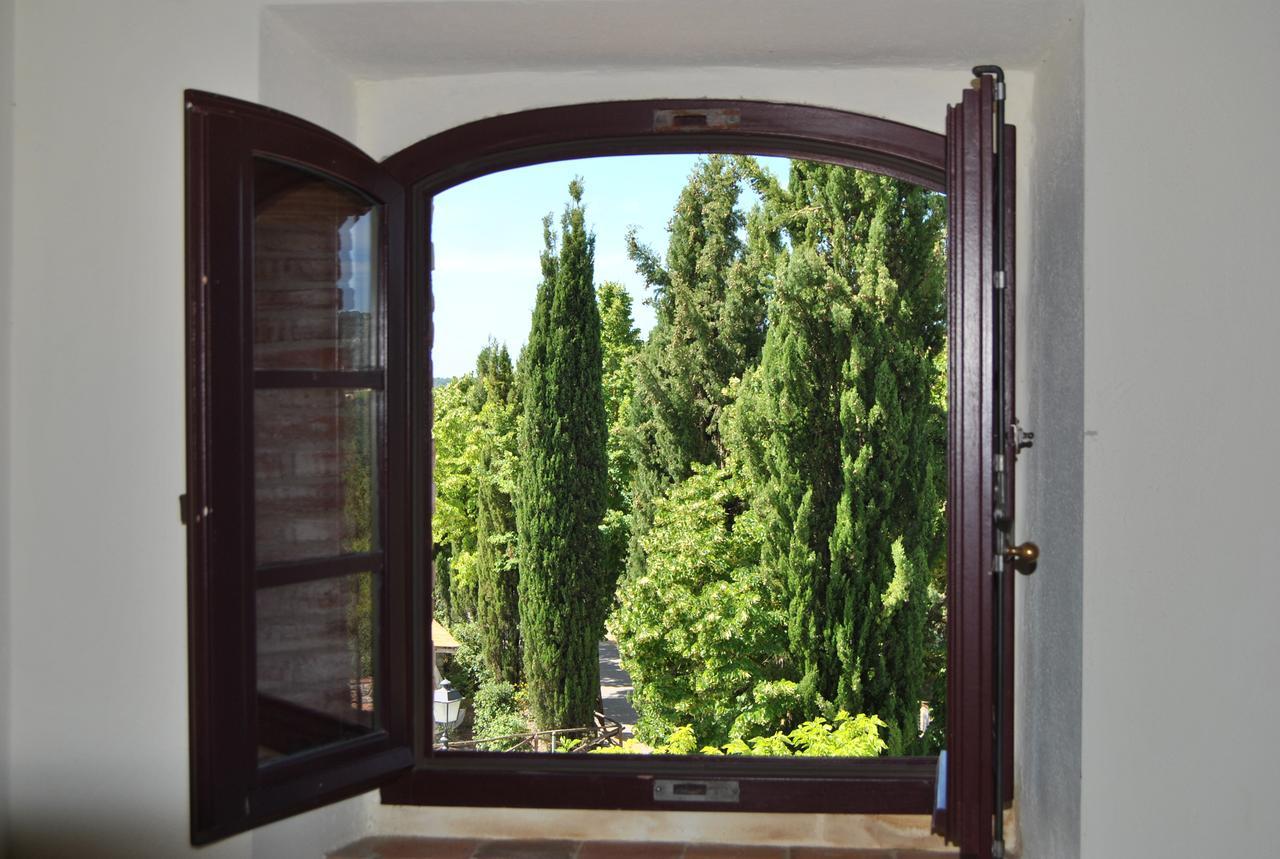 Palazzo Del Chianti Relais Bed and Breakfast Gaiole in Chianti Buitenkant foto