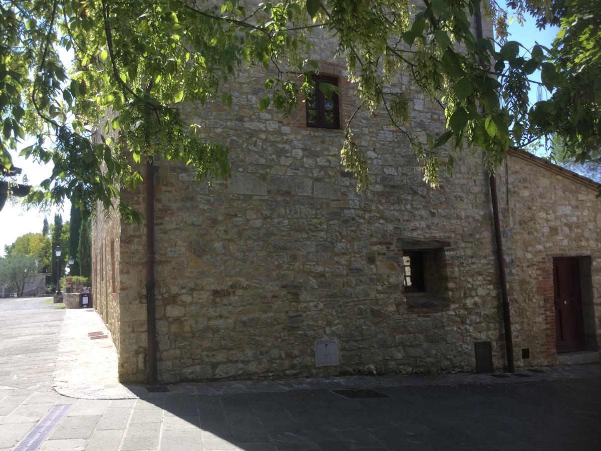 Palazzo Del Chianti Relais Bed and Breakfast Gaiole in Chianti Buitenkant foto