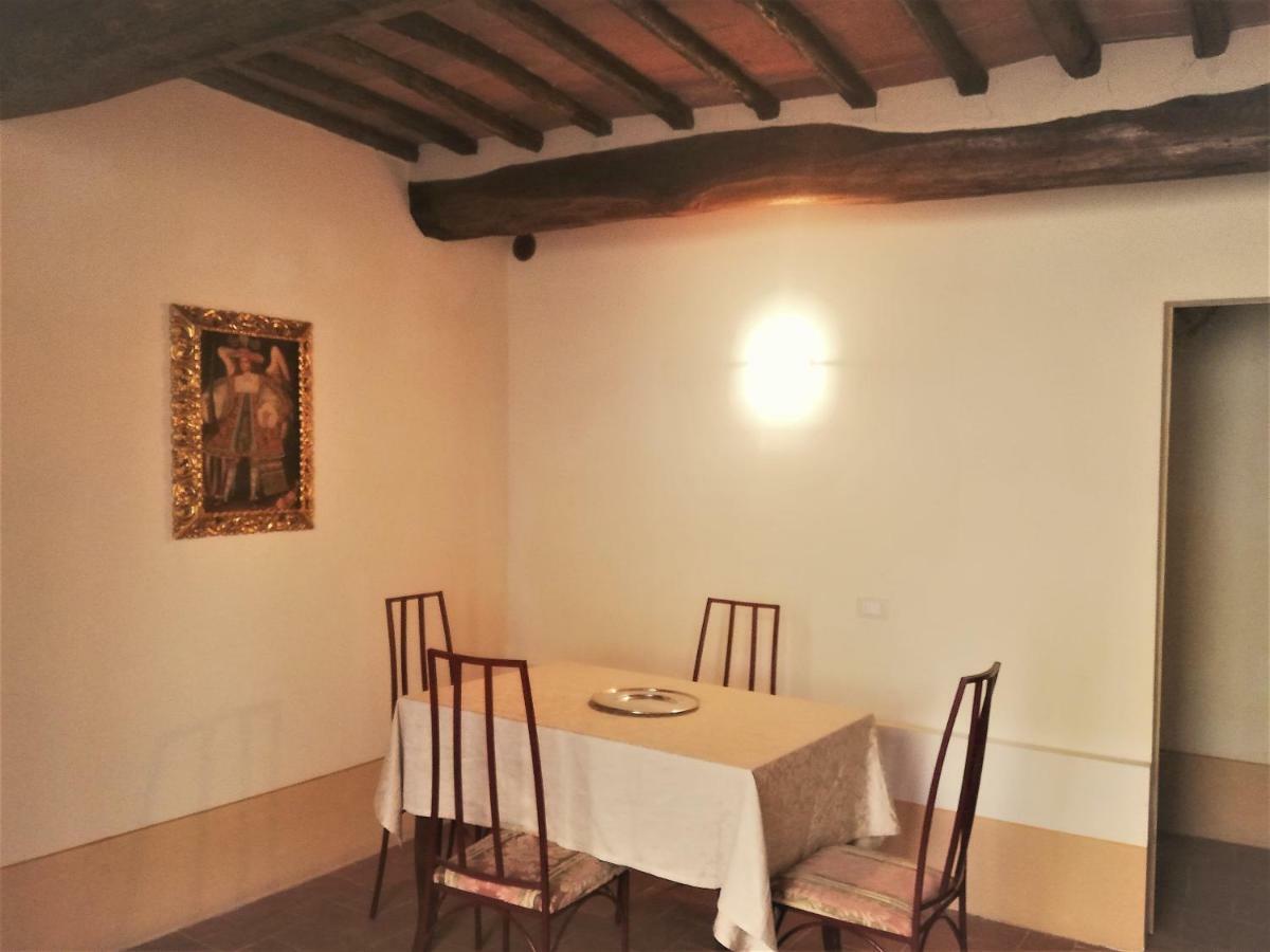 Palazzo Del Chianti Relais Bed and Breakfast Gaiole in Chianti Buitenkant foto