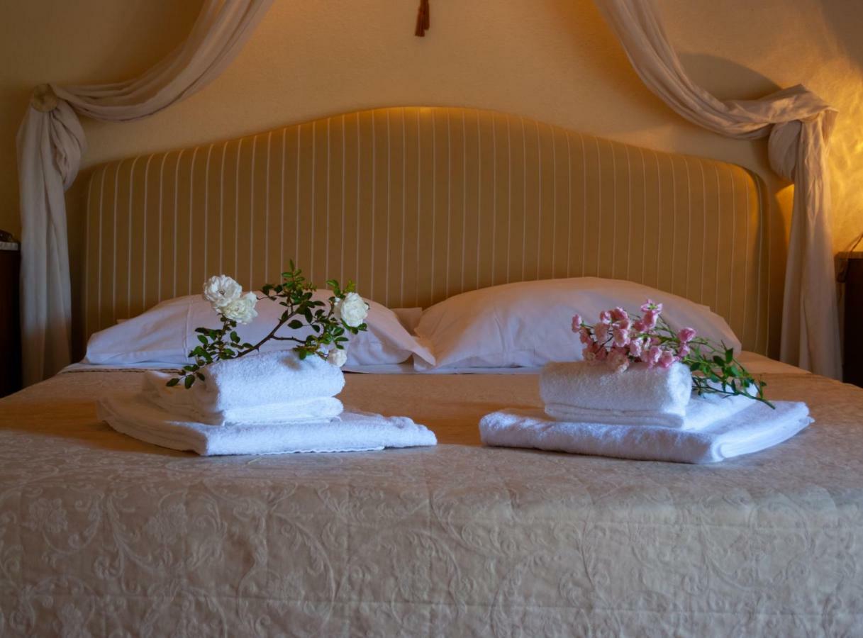 Palazzo Del Chianti Relais Bed and Breakfast Gaiole in Chianti Buitenkant foto