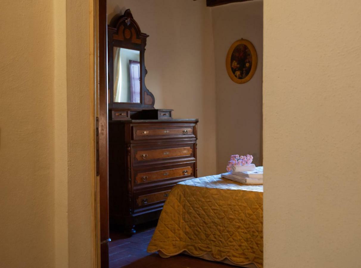 Palazzo Del Chianti Relais Bed and Breakfast Gaiole in Chianti Buitenkant foto