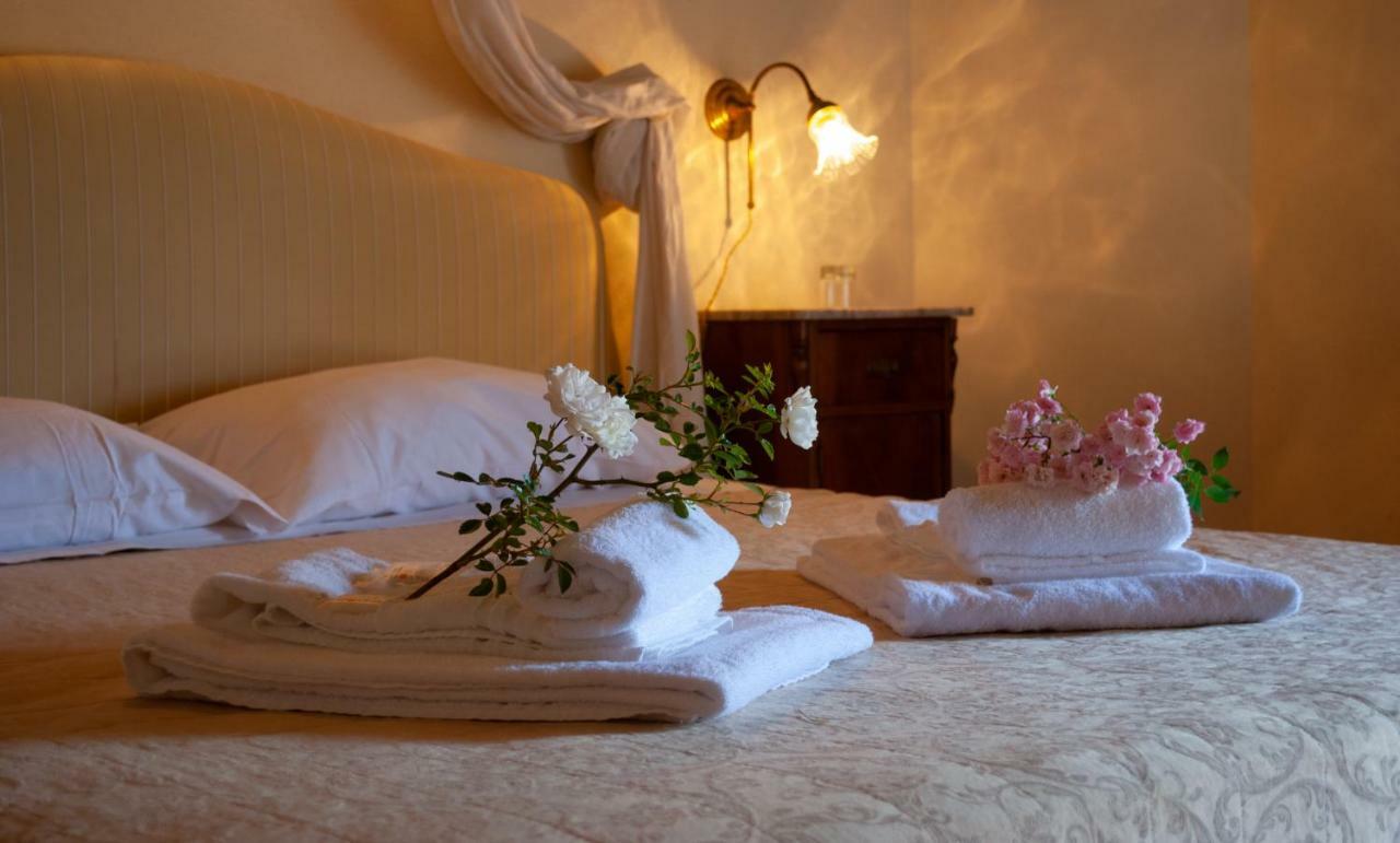 Palazzo Del Chianti Relais Bed and Breakfast Gaiole in Chianti Buitenkant foto